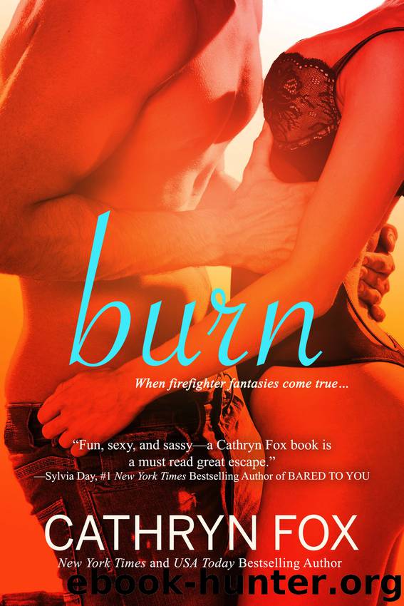 Burn by Cathryn Fox