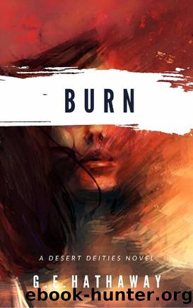 Burn by G E Hathaway