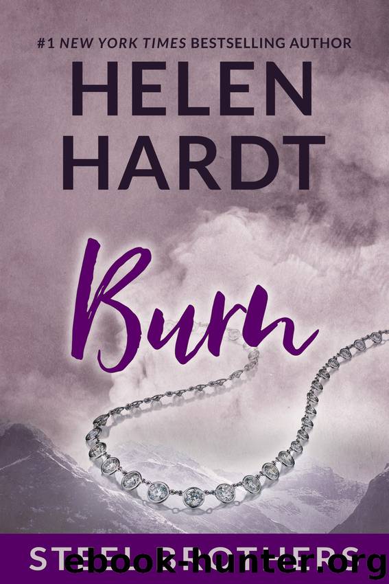 Burn by Helen Hardt