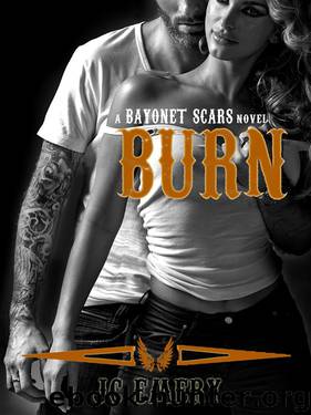 Burn by JC Emery