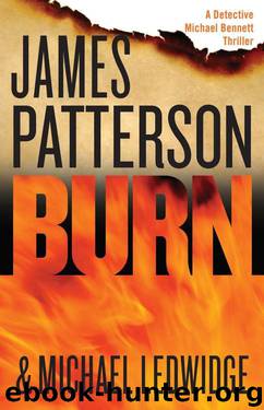 Burn by James Patterson