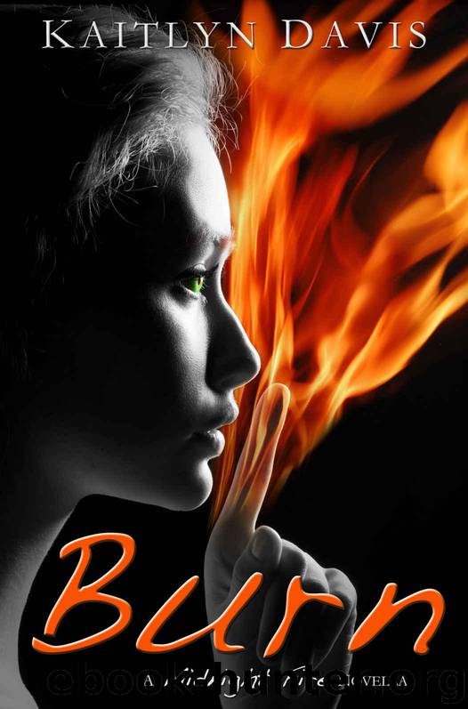 Burn by Kaitlyn Davis