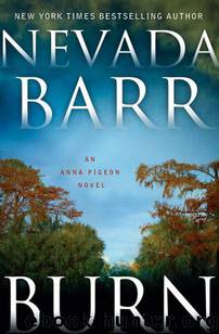 Burn by Nevada Barr