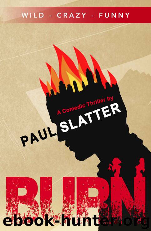 Burn by Paul Slatter