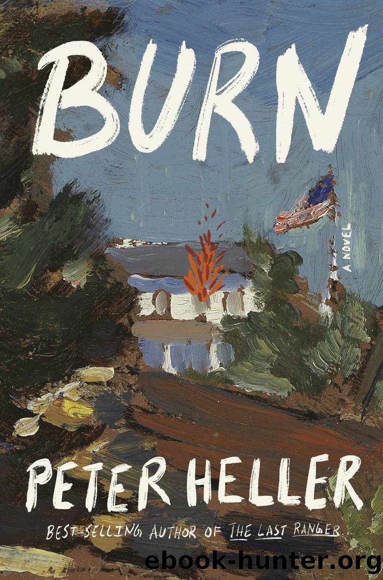 Burn by Peter Heller