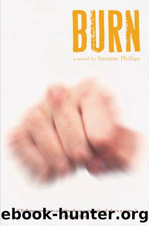 Burn by Suzanne Phillips