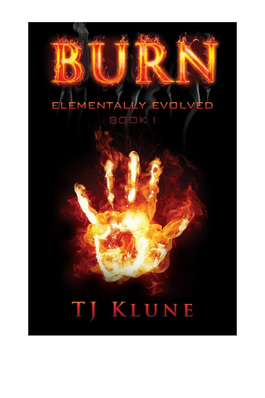 Burn by TJ Klune