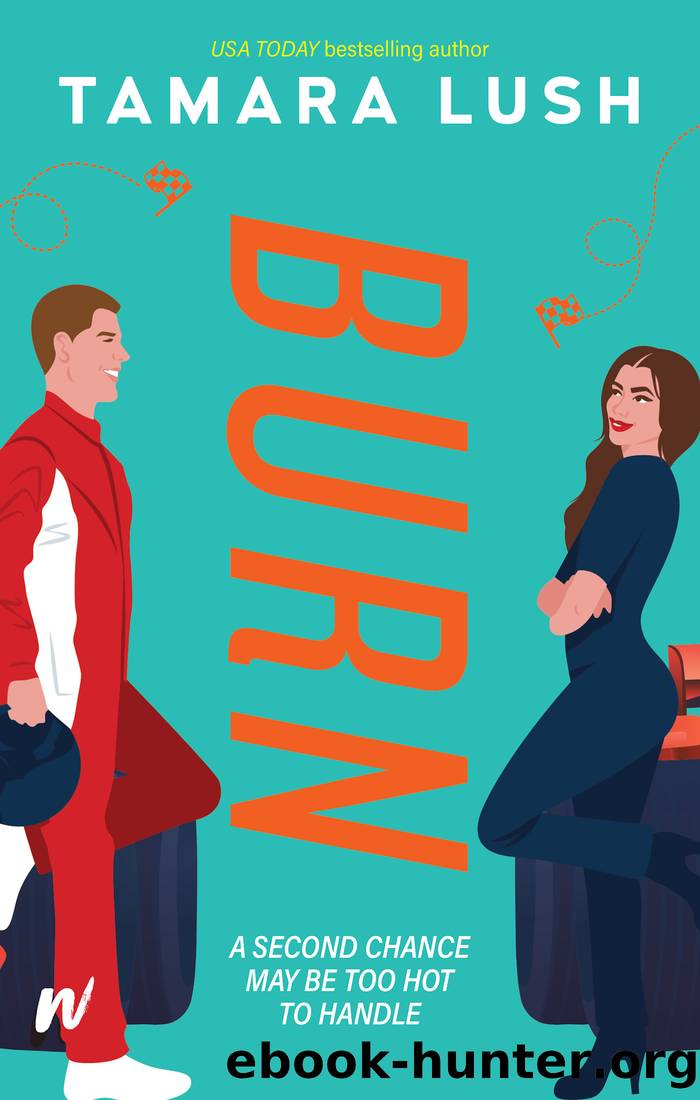 Burn by Tamara Lush