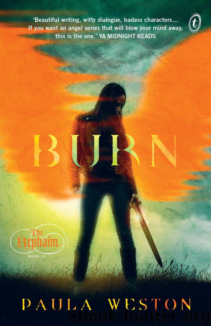 Burn by Weston Paula