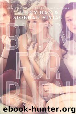Burn for Burn (Jenny Han) by Jenny Han