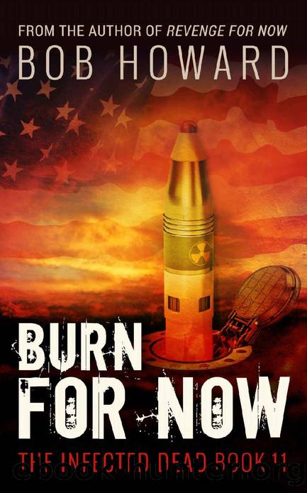 Burn for Now by Bob Howard