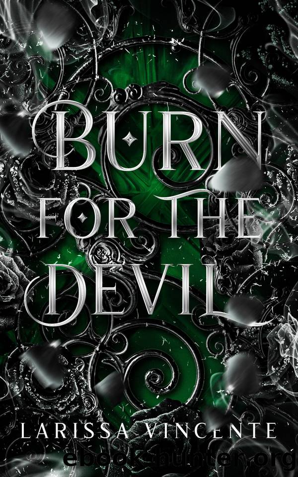 Burn for the Devil: A dark romance (Empty Wishing House Collection Book 2) by Larissa Vincente