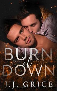 Burn it Down by JJ Grice