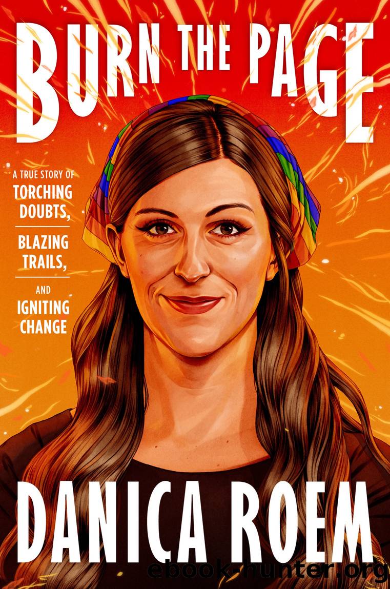 Burn the Page by Danica Roem