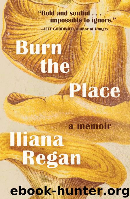 Burn the Place by iliana