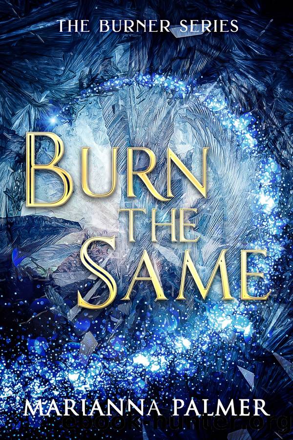 Burn the Same by Marianna Palmer