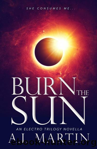 Burn the Sun by A.I. Martin