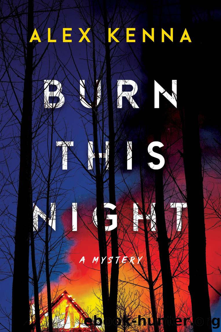 Burn this Night by Alex Kenna