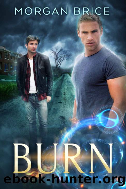 Burn: A Witchbane Novella by Morgan Brice