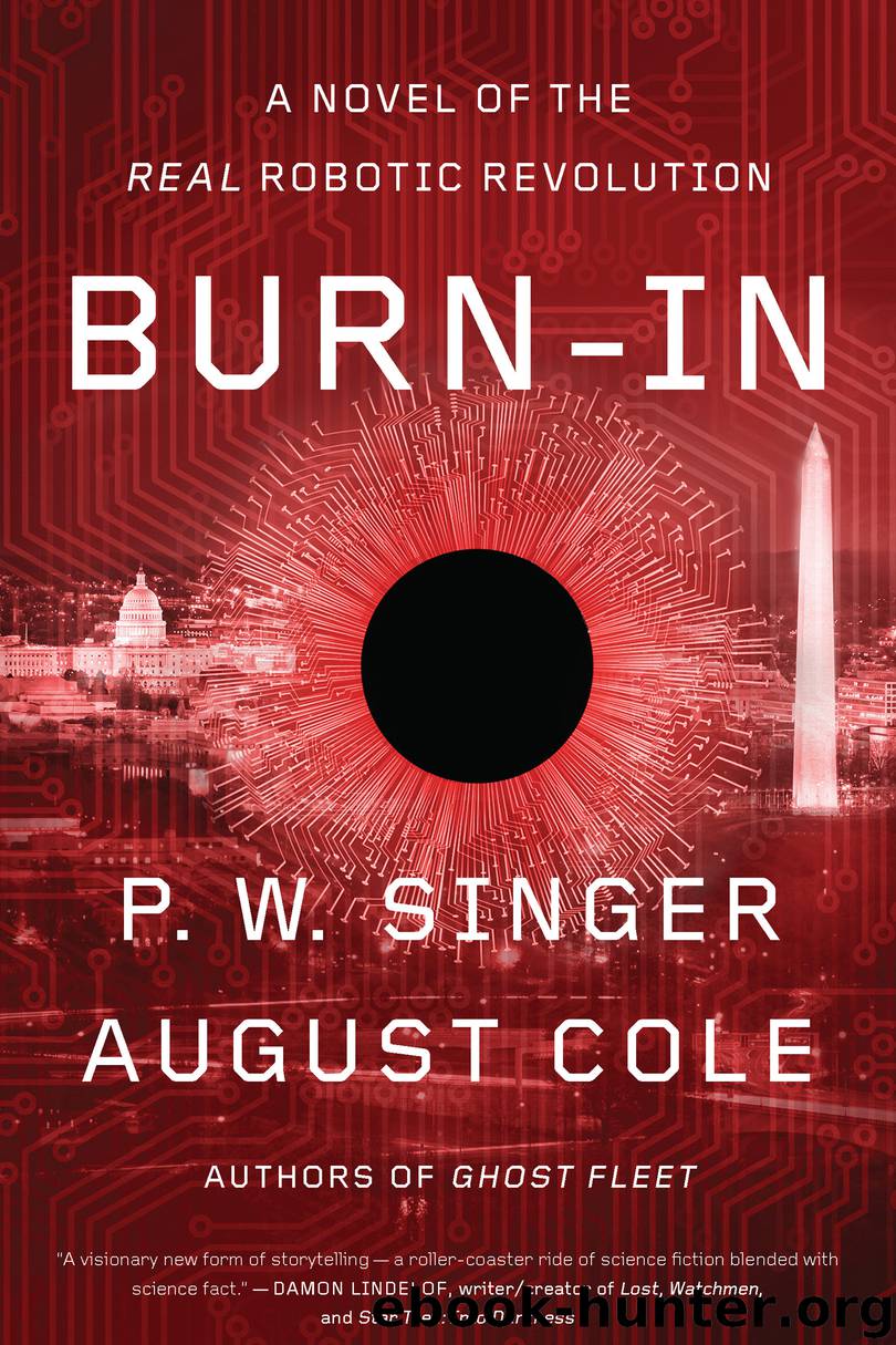 Burn-In by P. W. Singer