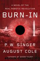 Burn-In: A Novel of the Real Robotic Revolution by Singer P. W
