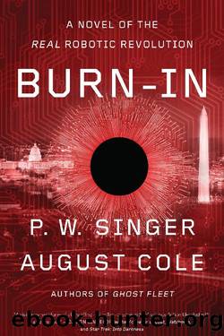 Burn-In_A Novel of the Real Robotic Revolution by P. W. Singer & August Cole