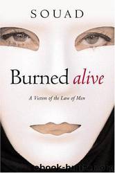 Burned Alive by Marie-Therese Cuny Souad
