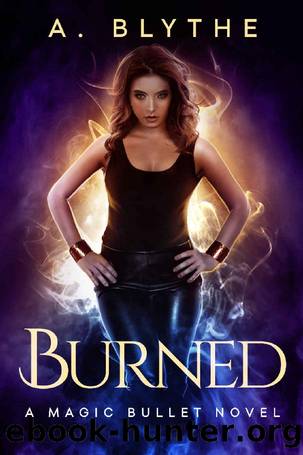 Burned by Annabel Chase