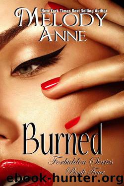Burned by Anne Melody