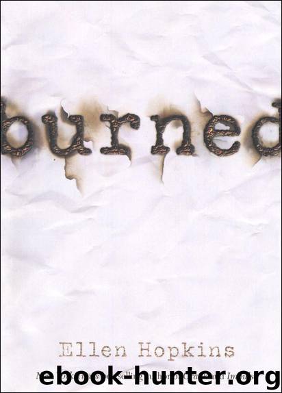 Burned by Ellen Hopkins