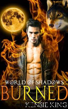 Burned by Kensie King