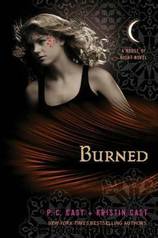 Burned by PC Cast & Kristin Cast