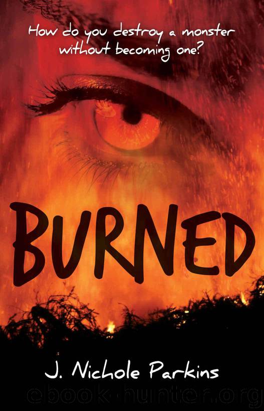 Burned by Parkins J. Nichole