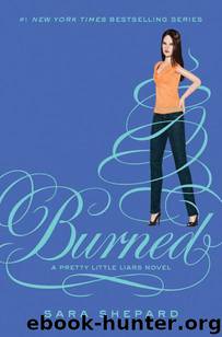 Burned by Sara Shepard