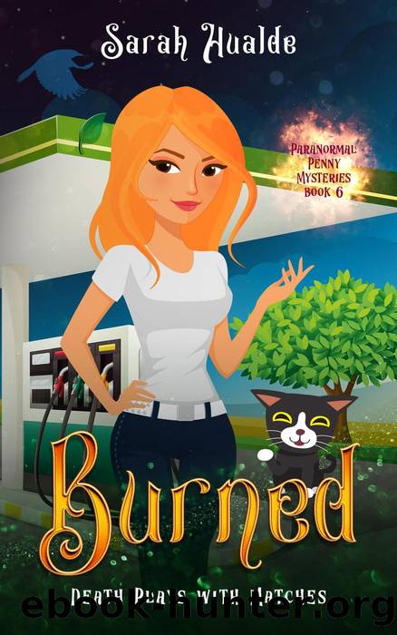 Burned by Sarah Hualde
