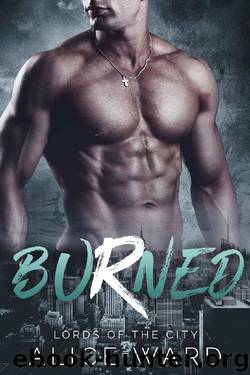 Burned: A Bad Boy Billionaire Romance (Lords of the City Book 3) by Alice Ward