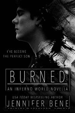 Burned: An Inferno World Novella by Jennifer Bene