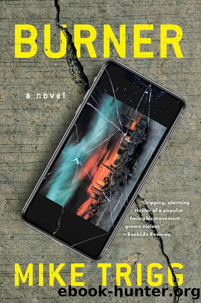 Burner by Mike Trigg