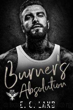 Burner's Absolution (Devil's Riot MC Book 8) by E.C. Land