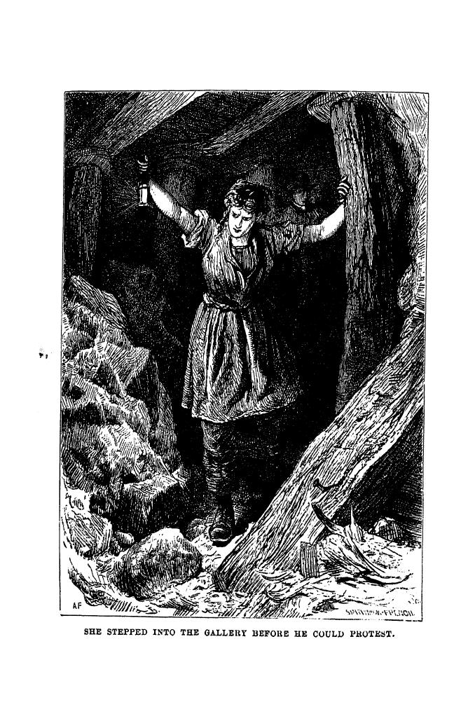 Burnett, BY Frances Hodgson Burnett - That lass o'lowrie's by 1877
