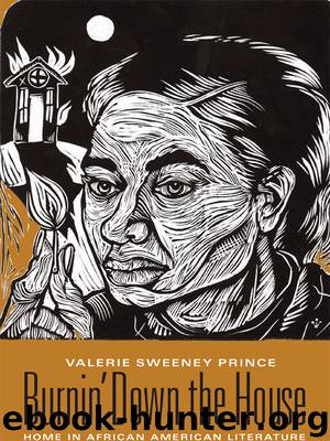 Burnin' Down the House by Valerie Sweeney Prince