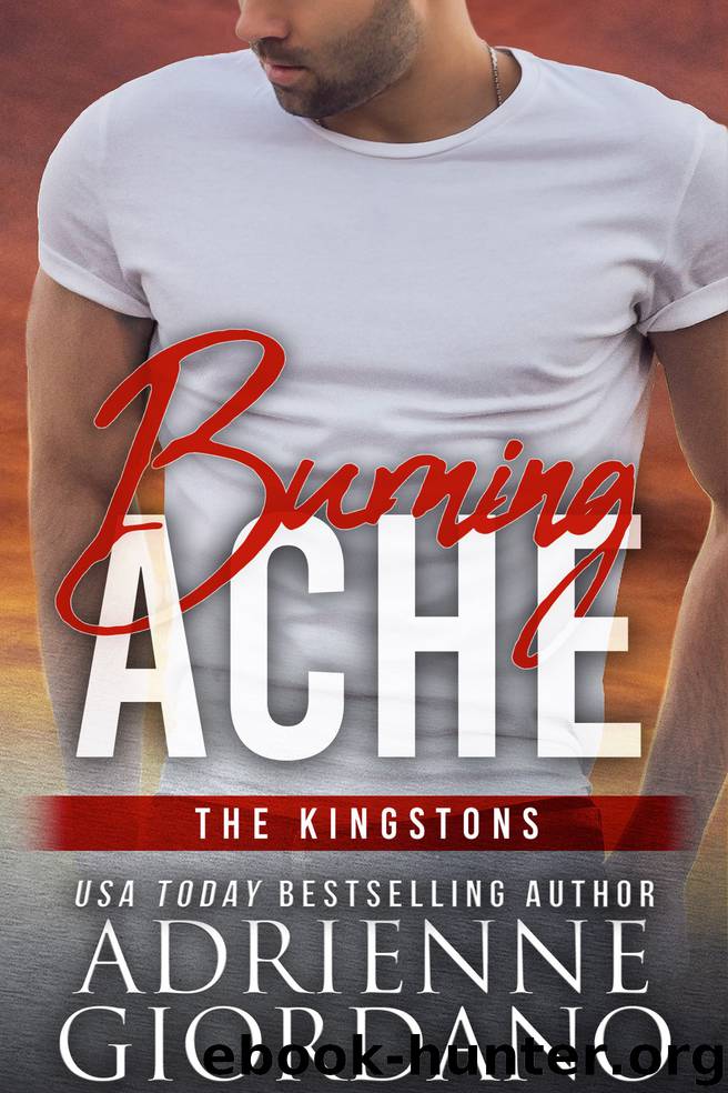 Burning Ache by Adrienne Giordano