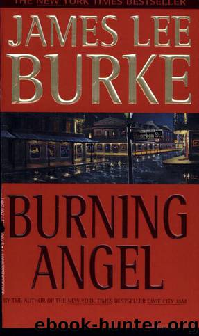 Burning Angel by James Lee Burke