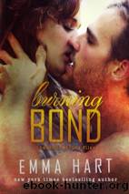 Burning Bond by Hart Emma