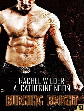 Burning Bright by A. Catherine Noon & Rachel Wilder
