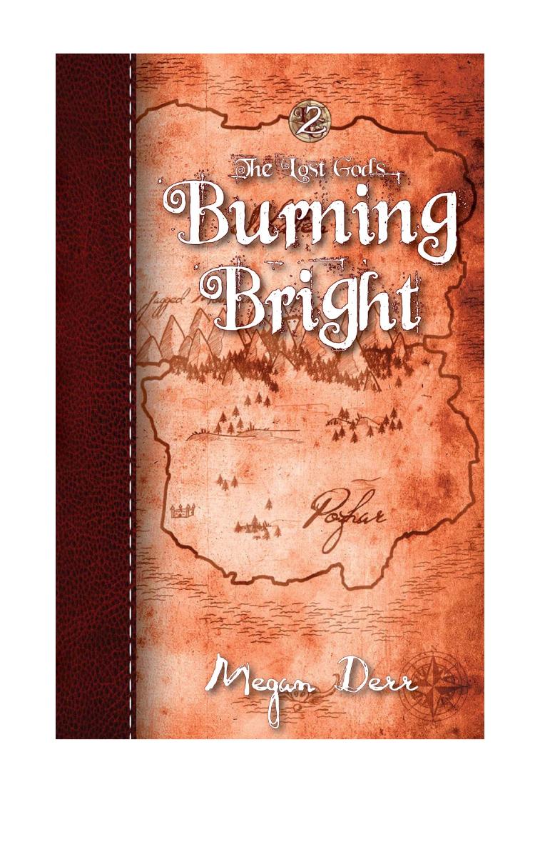 Burning Bright by Megan Derr