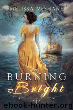 Burning Bright by Melissa McShane