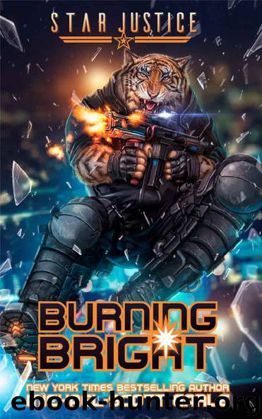 Burning Bright by Michael-Scott Earle