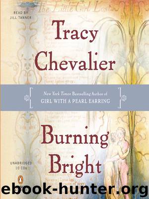 Burning Bright by Tracy Chevalier