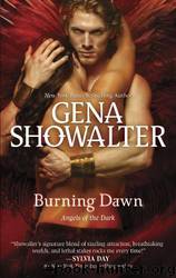 Burning Dawn 3 by Showalter Gena